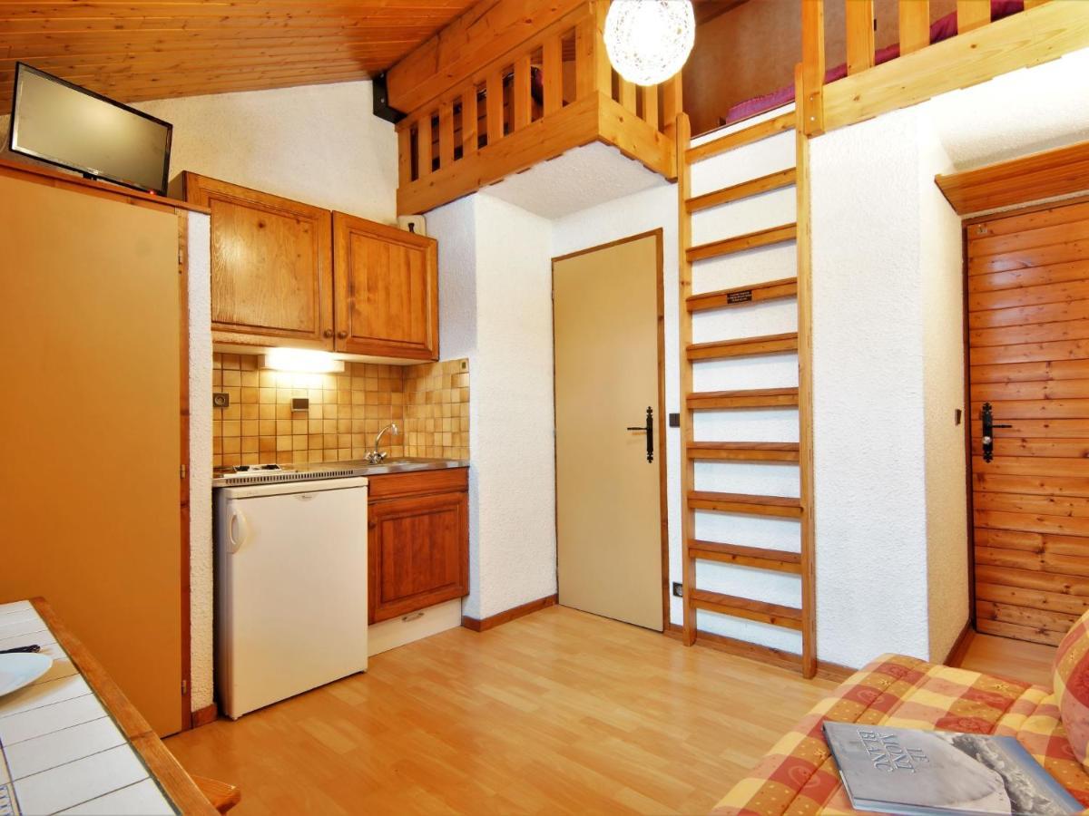 Studio Les Arandellys By Interhome Les Houches Exterior foto