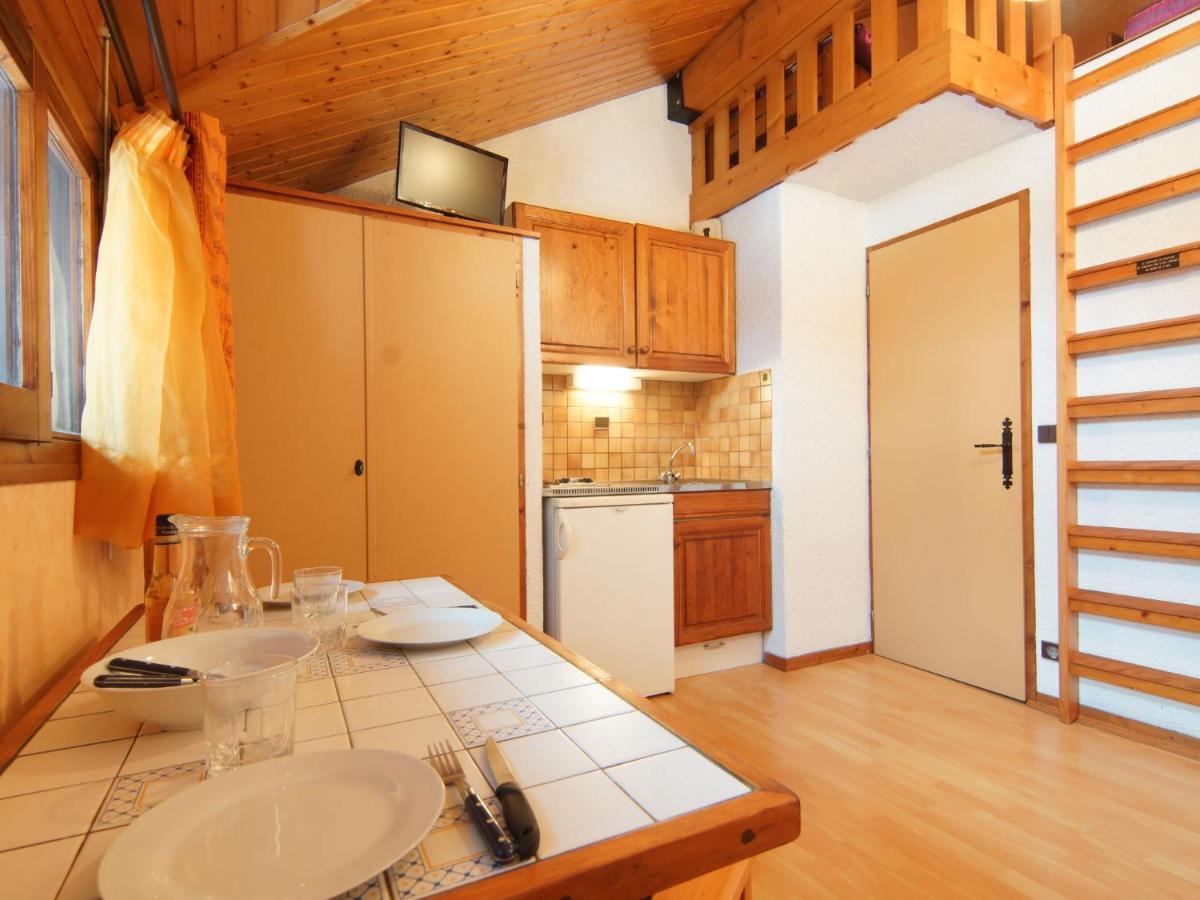 Studio Les Arandellys By Interhome Les Houches Exterior foto